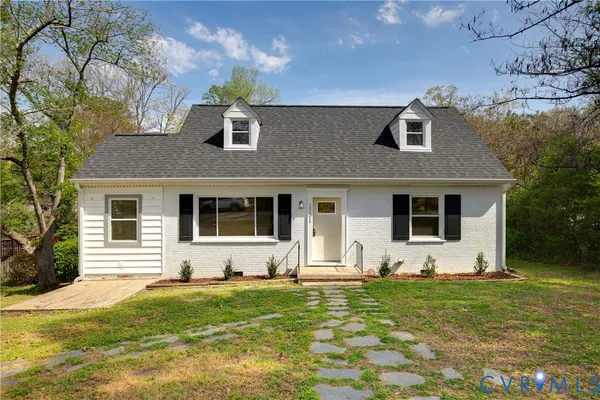 $414,999 | 1201 Elmhurst Drive, Henrico, VA 23229