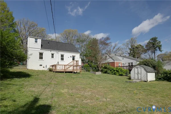 $414,999 | 1201 Elmhurst Drive, Henrico, VA 23229