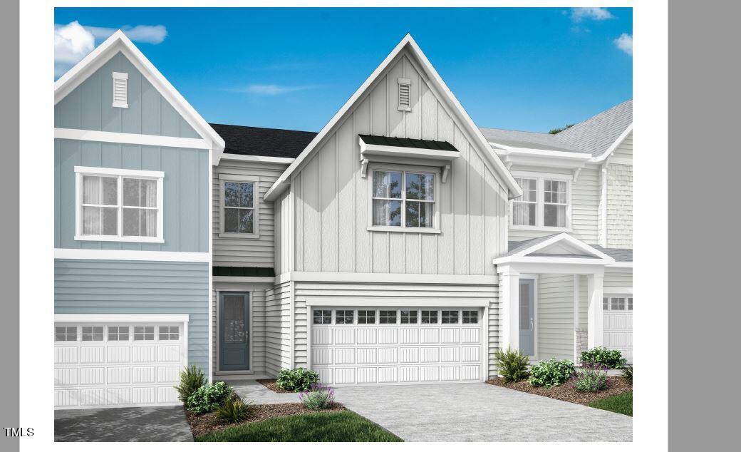 6104 Adecor Way Raleigh, NC 27617 - Photo 1 of 37 BL42 Astor Exterior Rendering