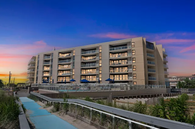$1,699,000 | 2700 Atlantic Avenue, Unit 419, Longport, NJ 08403