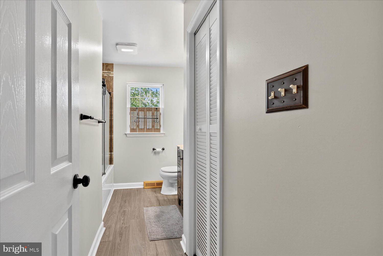 554 Mallard Drive Manheim, PA 17545 - Photo 11 of 21 a bathroom with a toilet sink and shower