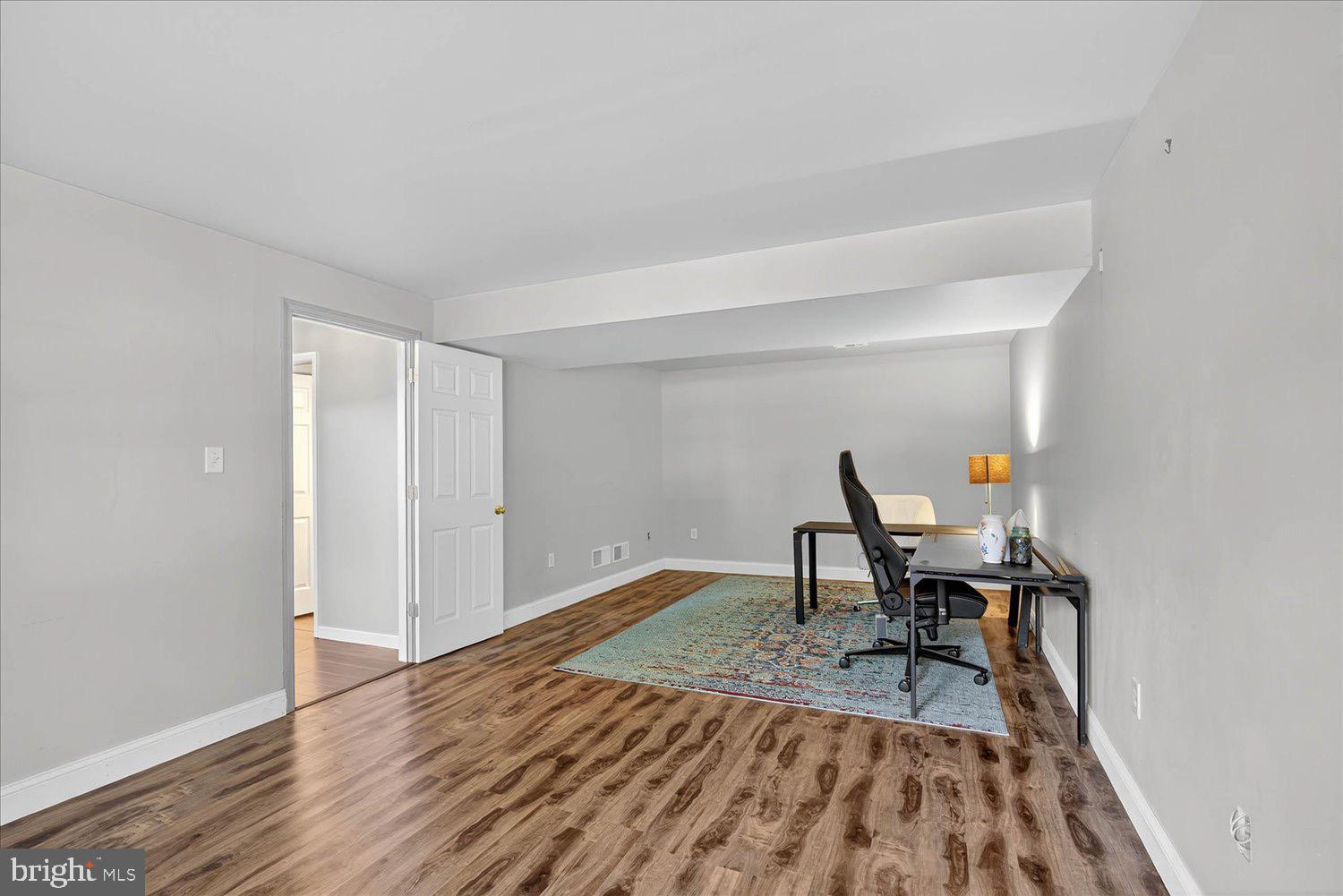 554 Mallard Drive Manheim, PA 17545 - Photo 16 of 21 a view of a workspace with wooden floor