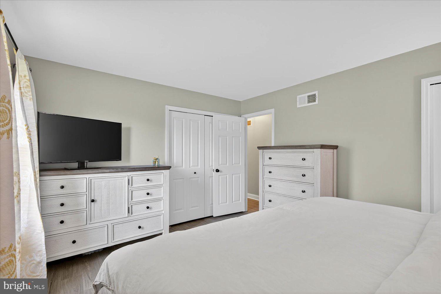 554 Mallard Drive Manheim, PA 17545 - Photo 10 of 21 a bedroom with a bed and flat screen tv