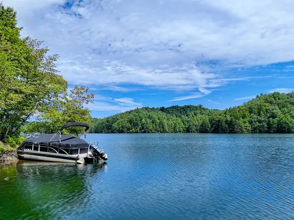 a view of livingroom with furniture and windows