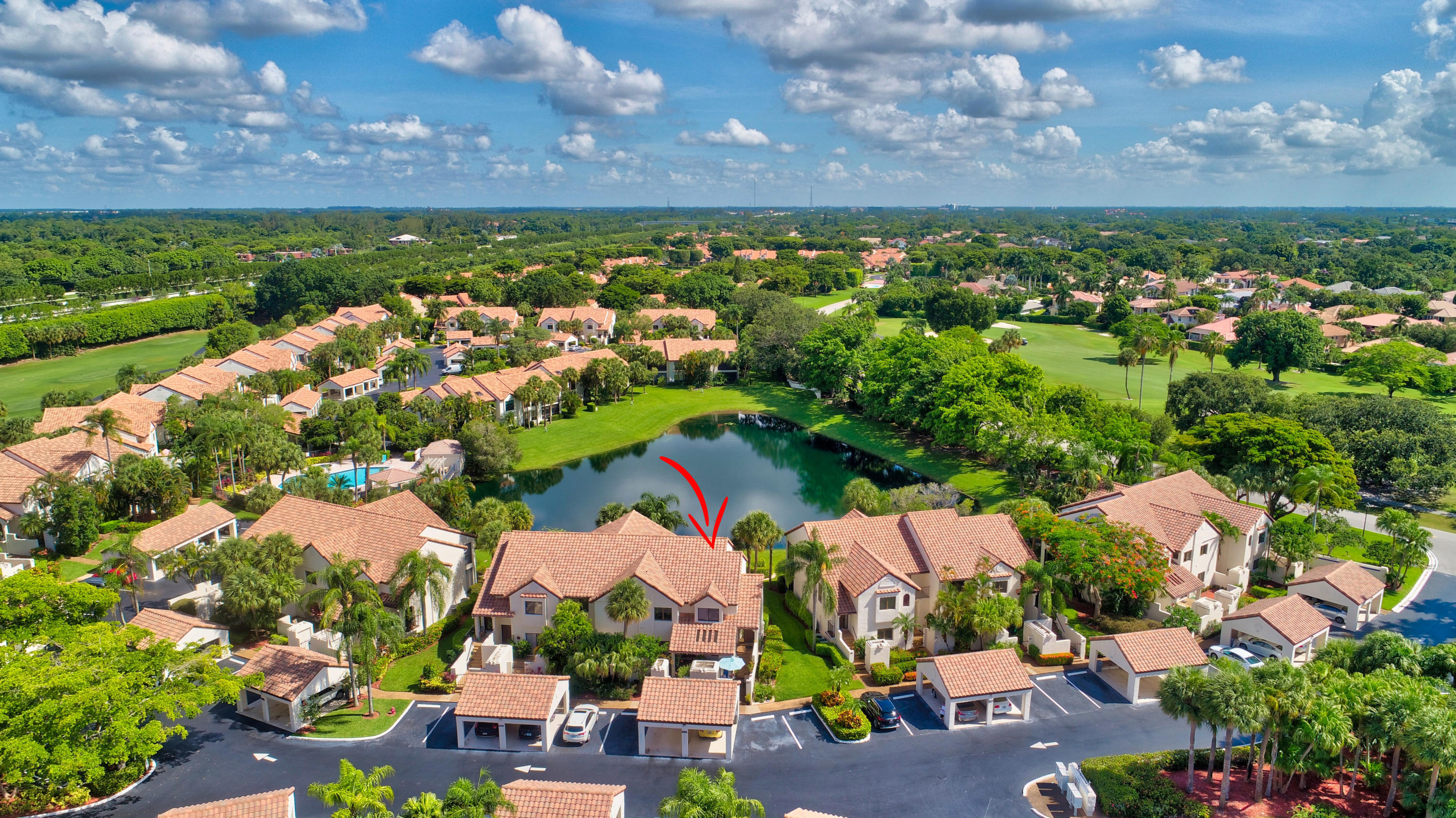 7872 Seville Place, Unit 2404 Boca Raton, FL 33433 - Photo 36 of 43 DJI_0257And4more