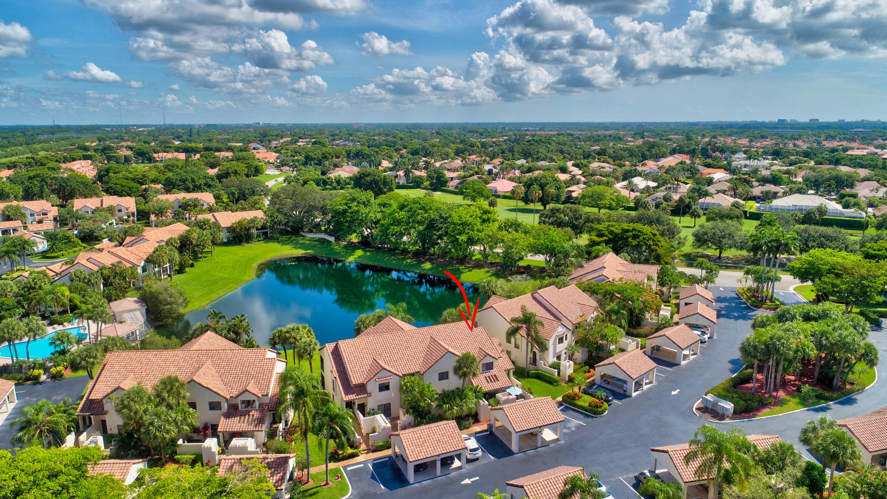 7872 Seville Place, Unit 2404 Boca Raton, FL 33433 - Photo 37 of 43 DJI_0262And4more