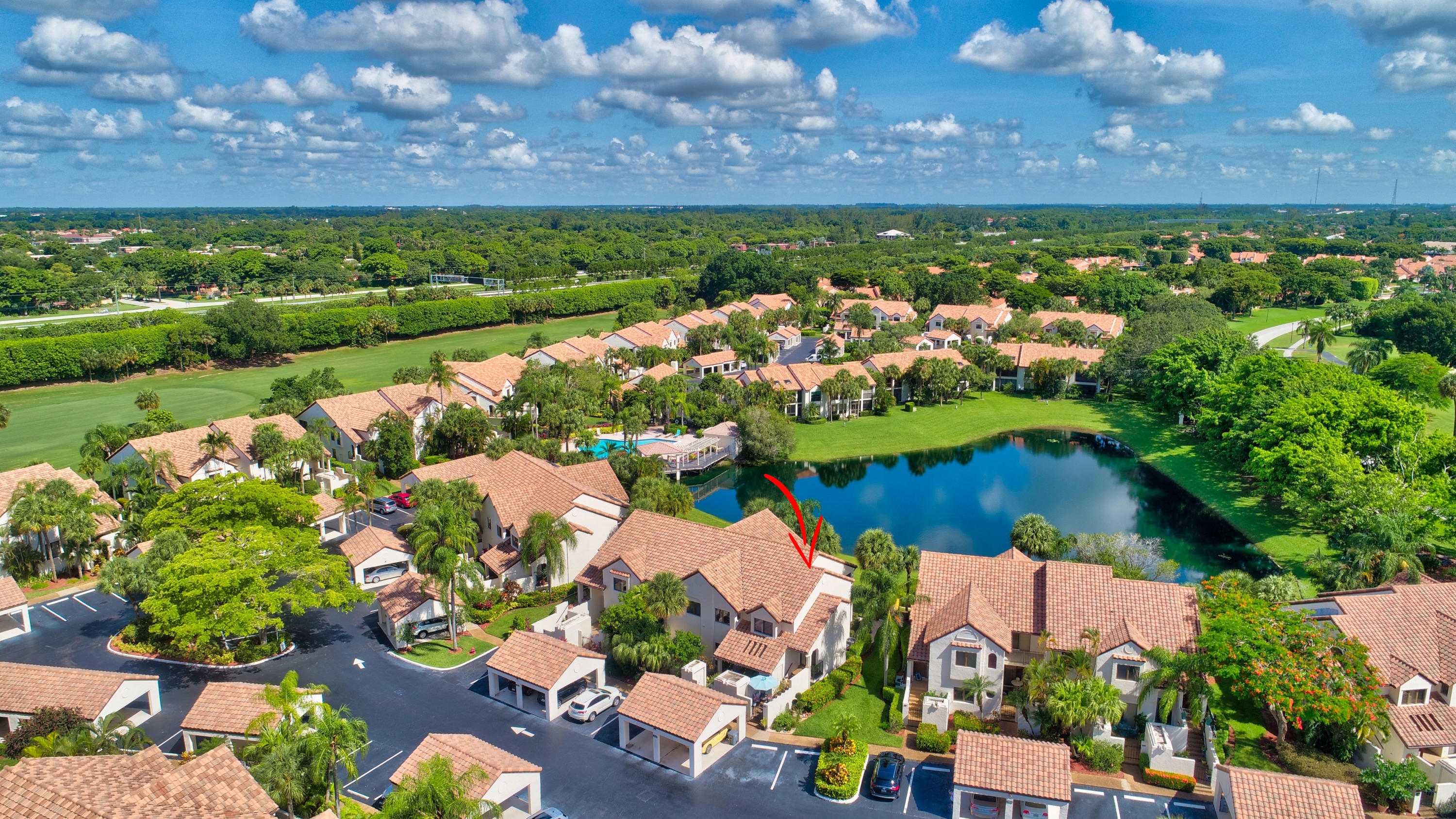 7872 Seville Place, Unit 2404 Boca Raton, FL 33433 - Photo 38 of 43 DJI_0267And4more