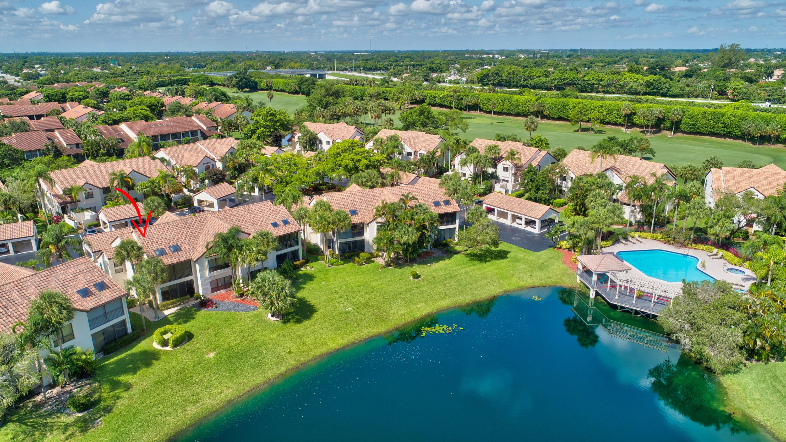 7872 Seville Place, Unit 2404 Boca Raton, FL 33433 - Photo 42 of 43 DJI_0287And4more