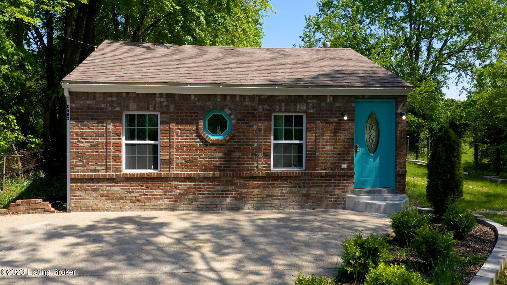 6503 Wood Road Louisville, KY 40258 - Photo 39 of 43 39-web-or-mls-drone 3-6503 Wood Rd Louis