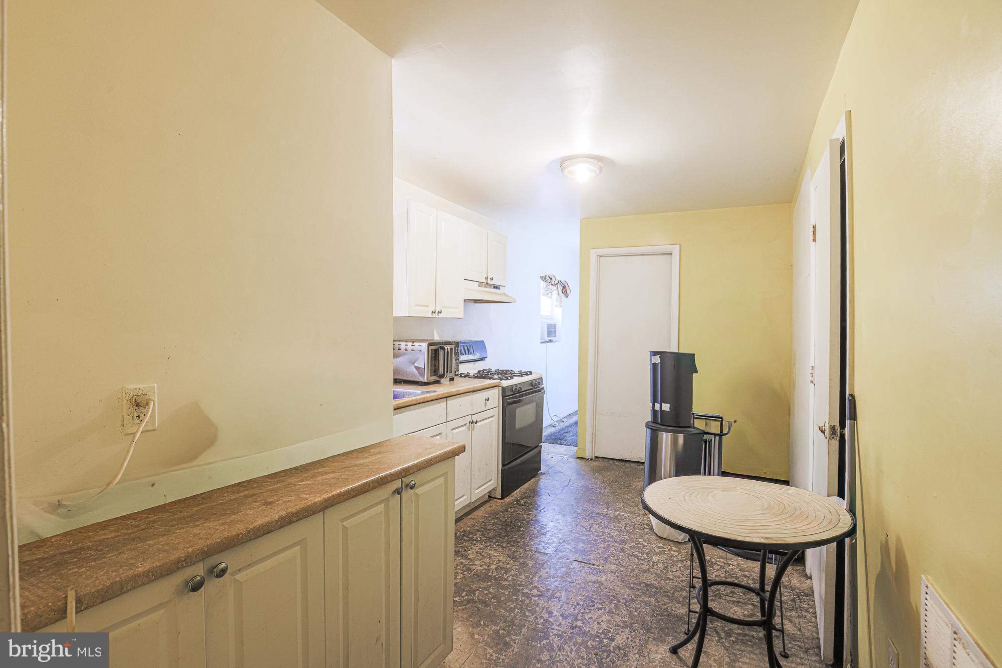 633 North Brice Street Baltimore, MD 21217 - Photo 14 of 28 Bright and inviting kitchen space.