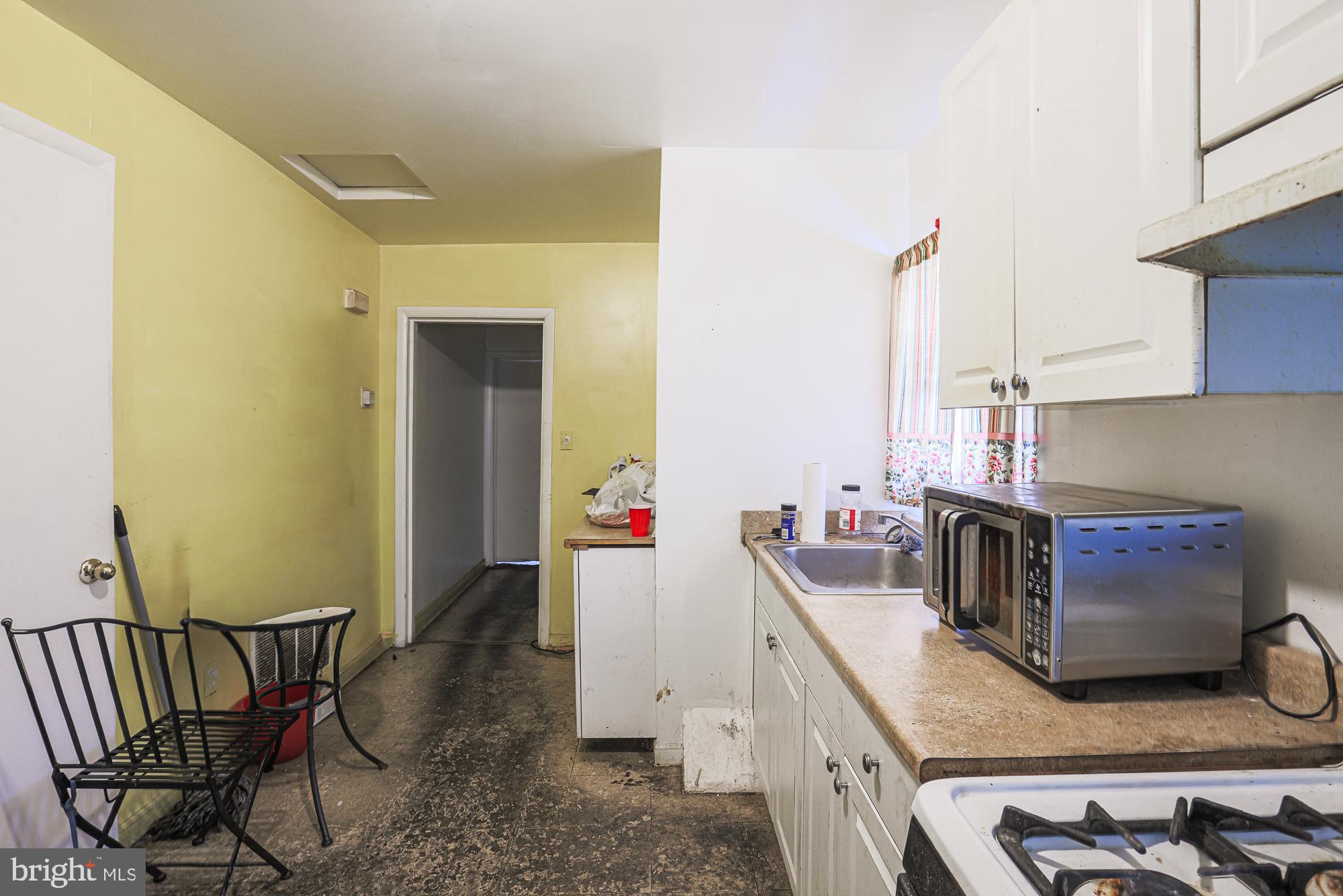 633 North Brice Street Baltimore, MD 21217 - Photo 16 of 28 Bright and inviting kitchen space awaits.