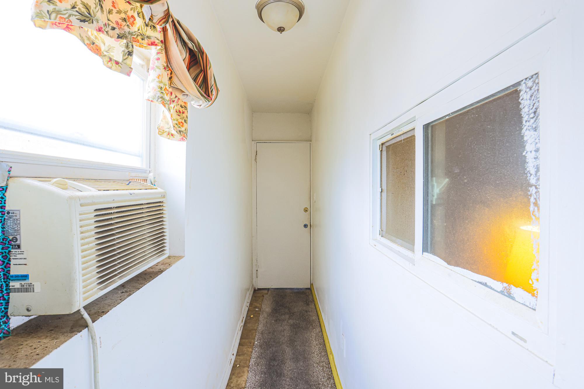 633 North Brice Street Baltimore, MD 21217 - Photo 19 of 28 Bright and airy entryway with natural light.