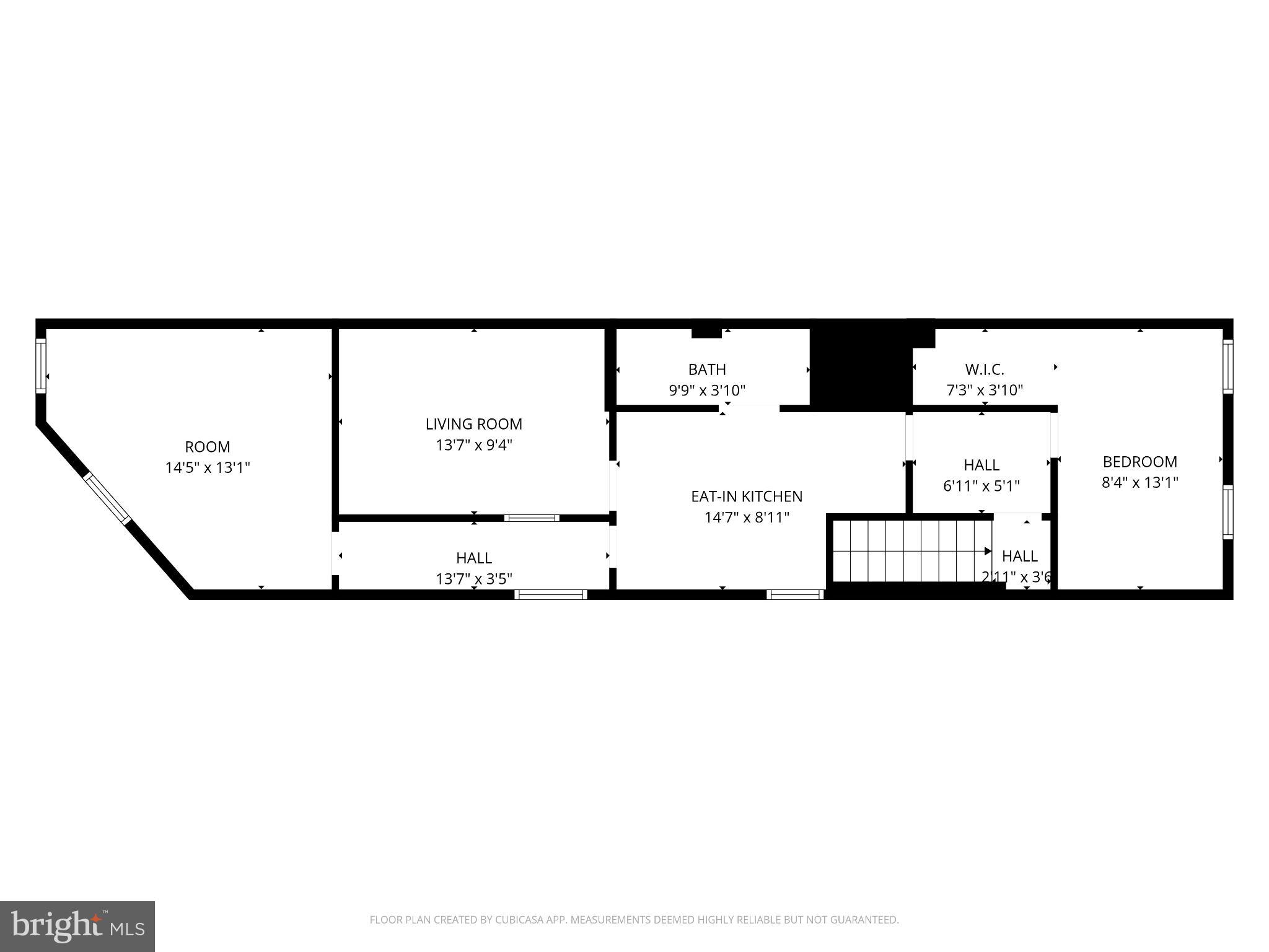 633 North Brice Street Baltimore, MD 21217 - Photo 28 of 28 Spacious layout with versatile living areas.