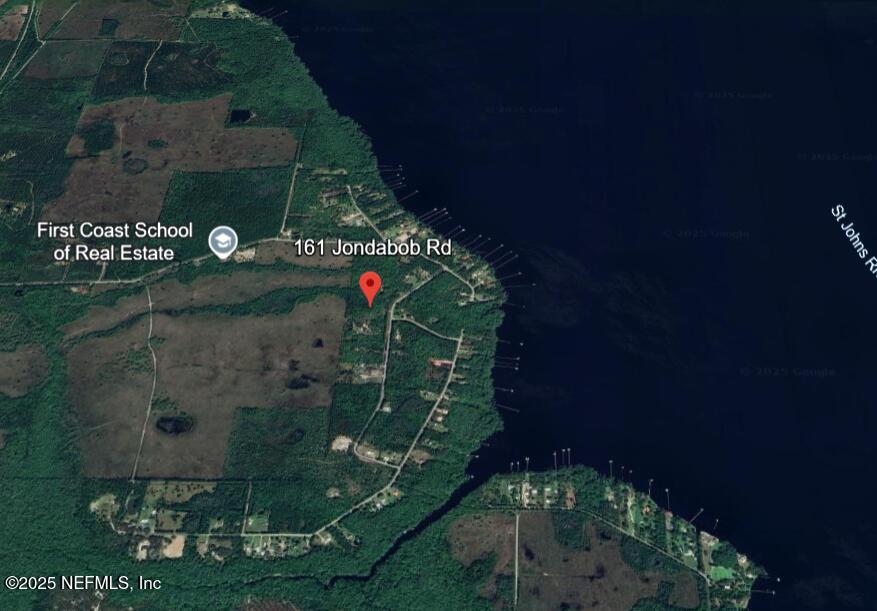 161 Jondabob Road Green Cove Springs, FL 32043 - Photo 5 of 5 Screenshot 2025-01-24 140041