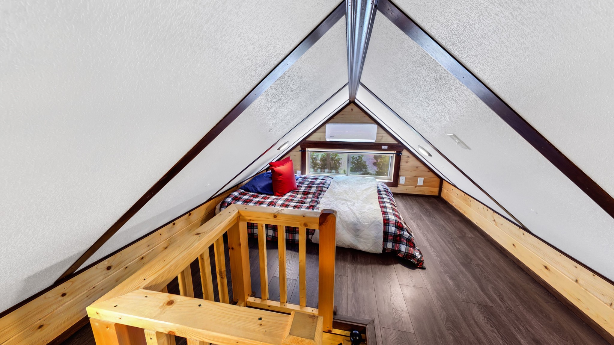 836 Prizer Point Road Cadiz, KY 42211 - Photo 22 of 82 a view of deck with wooden floor and stairs