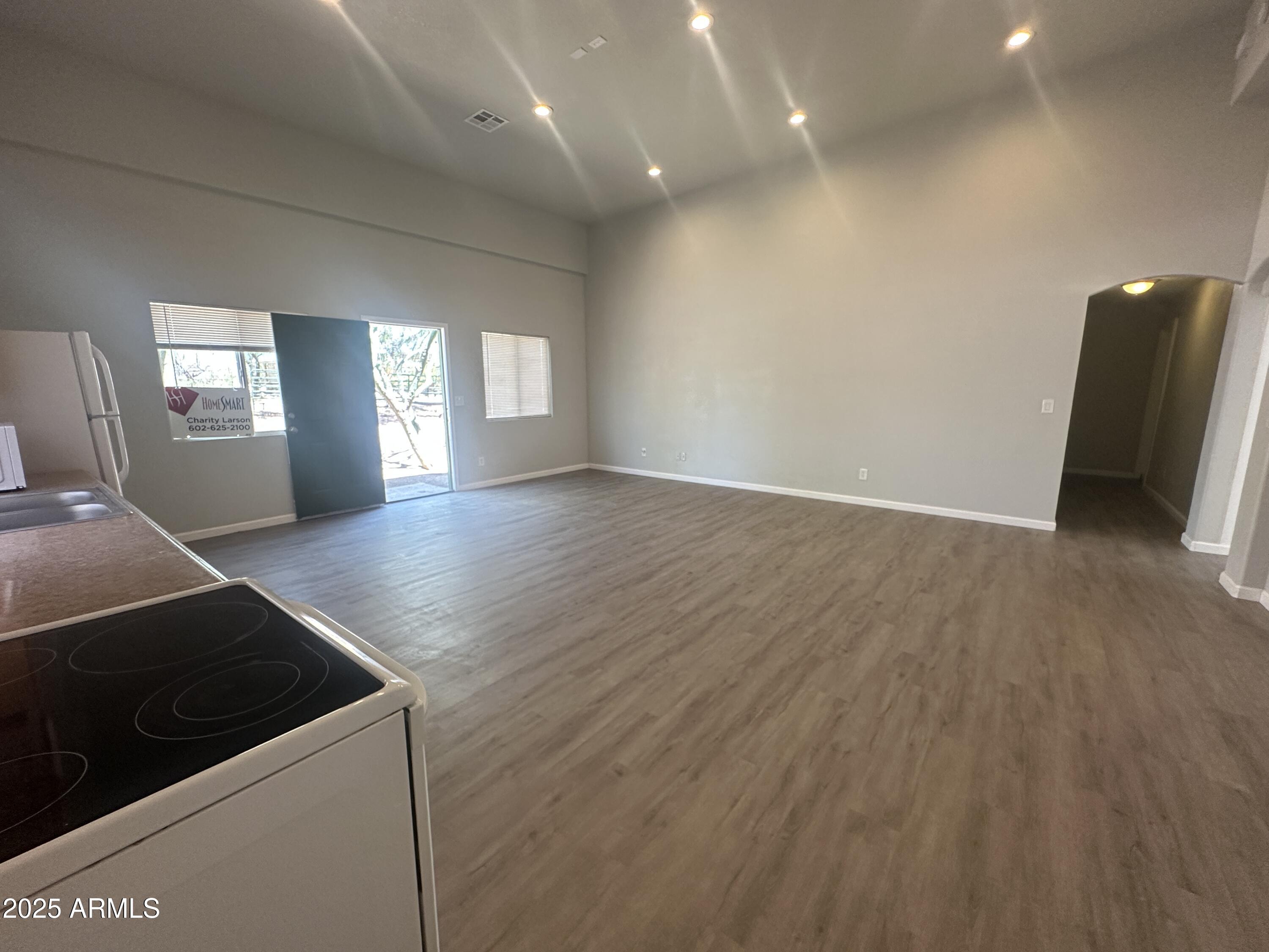 30814 North Sunrise Ranch Road, Unit GUEST Cave Creek, AZ 85331 - Photo 4 of 9 an entryway in a hall with a window