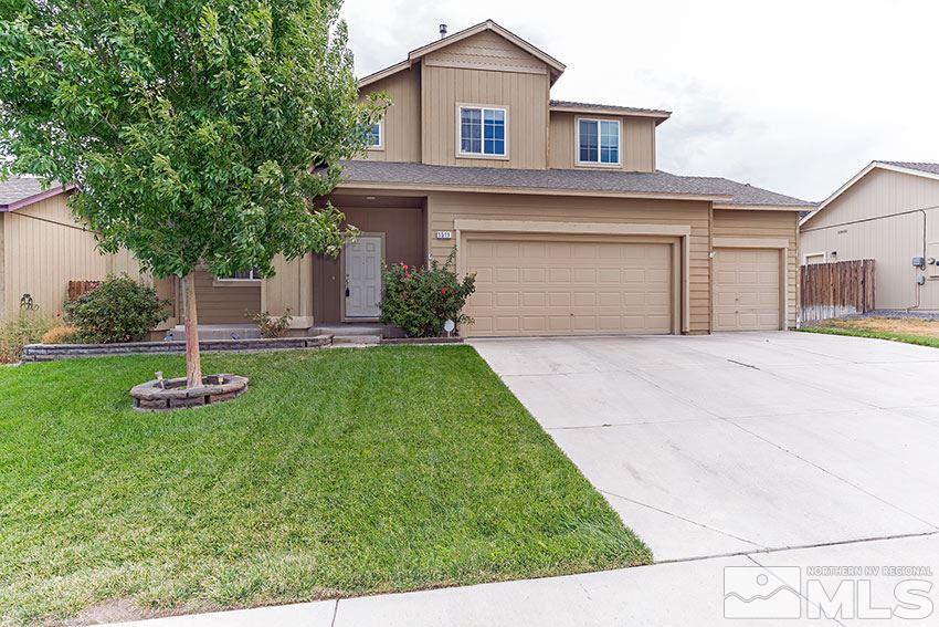 1511 Crestview Road Fernley, NV 89408 - Photo 1 of 1 Photo 1
