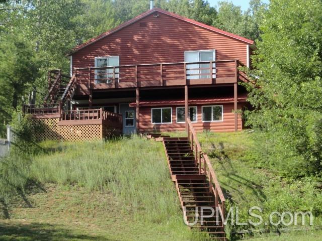 11463 West Co Road Manistique, MI 49854 - Photo 1 of 35