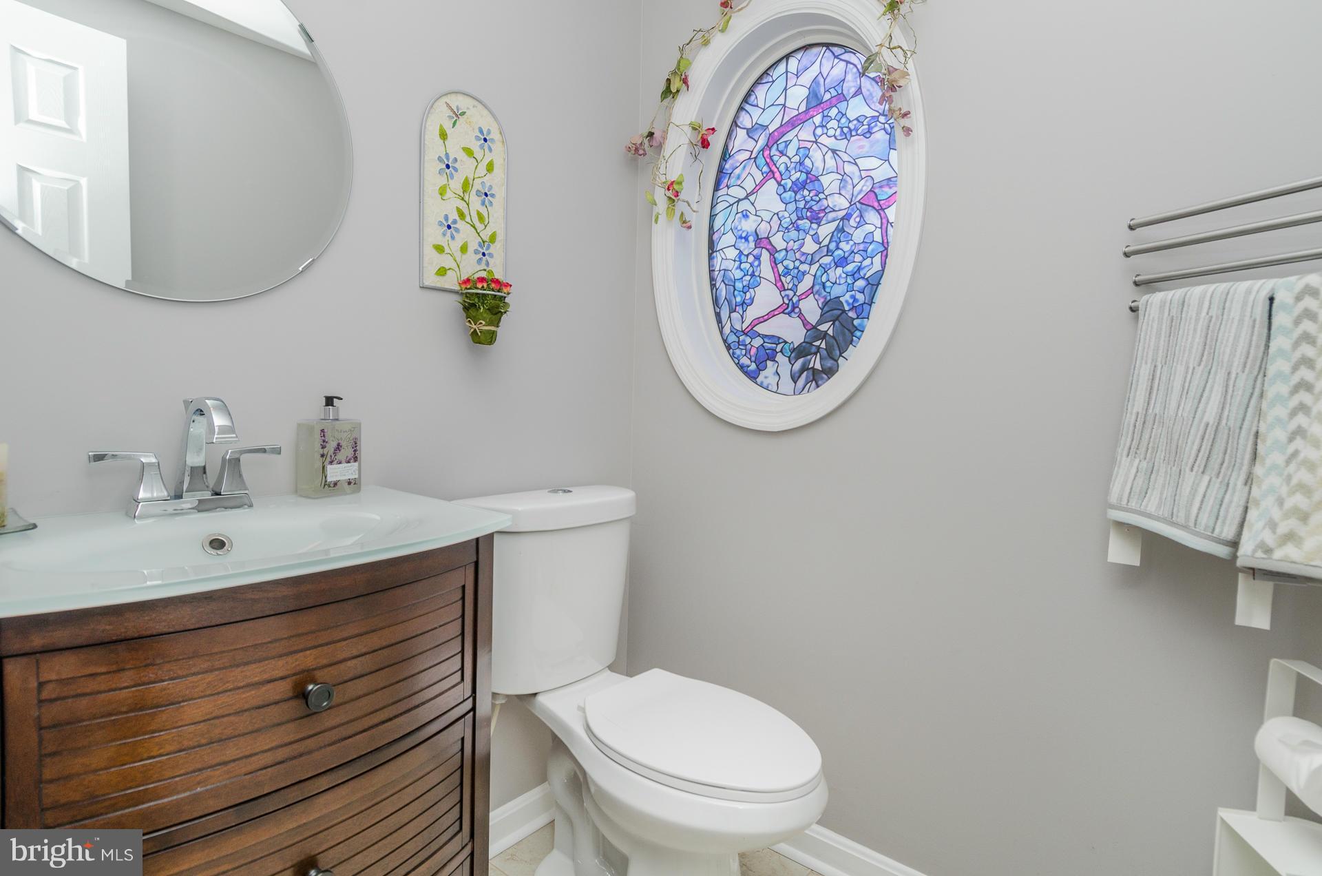 411 Chadford Road Baltimore, MD 21212 - Photo 14 of 30 Half Bath