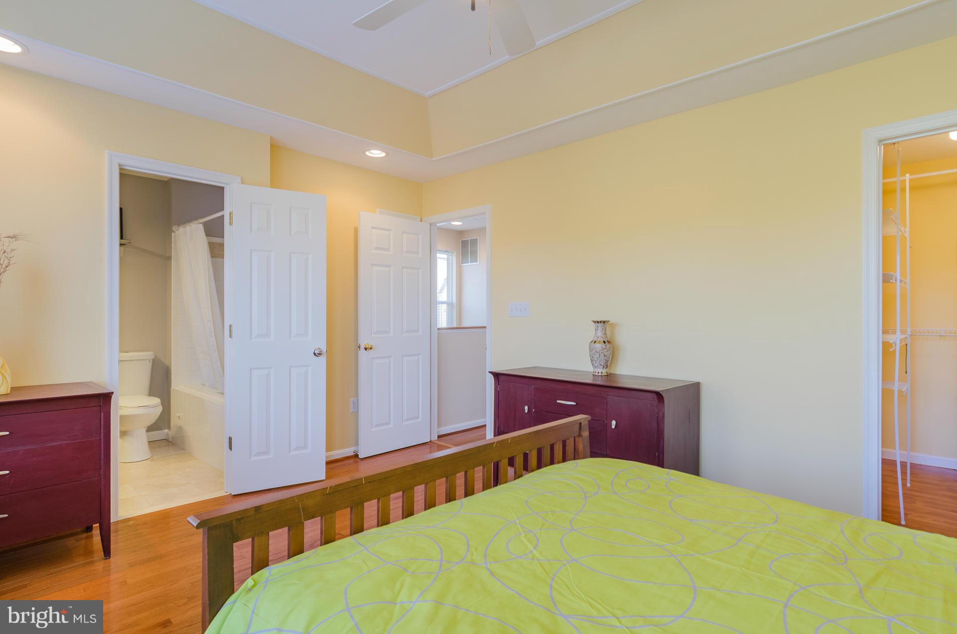 411 Chadford Road Baltimore, MD 21212 - Photo 17 of 30 Bedroom (Master)