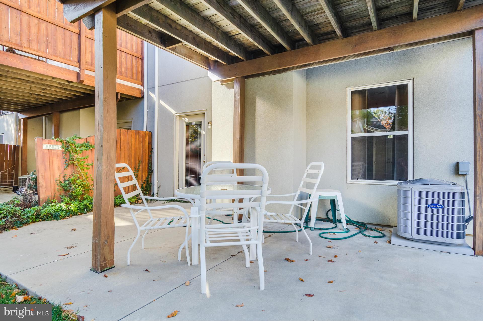 411 Chadford Road Baltimore, MD 21212 - Photo 27 of 30 Patio