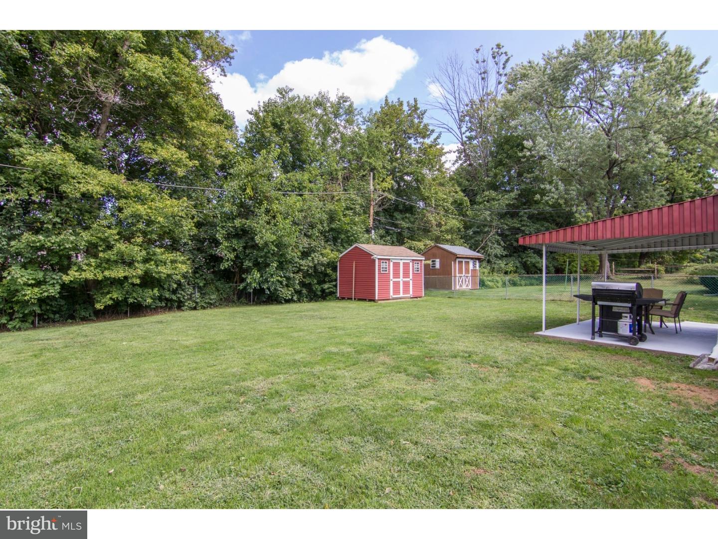 117 Lafayette Road Norristown, PA 19401 - Photo 19 of 19 Back Yard