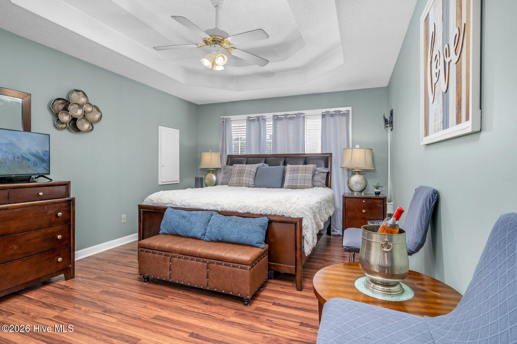 4827 Hunter Ridge Court Rocky Mount, NC 27803 - Photo 16 of 37