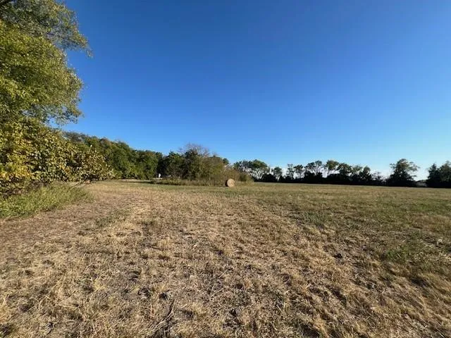 a view of lake and mountain