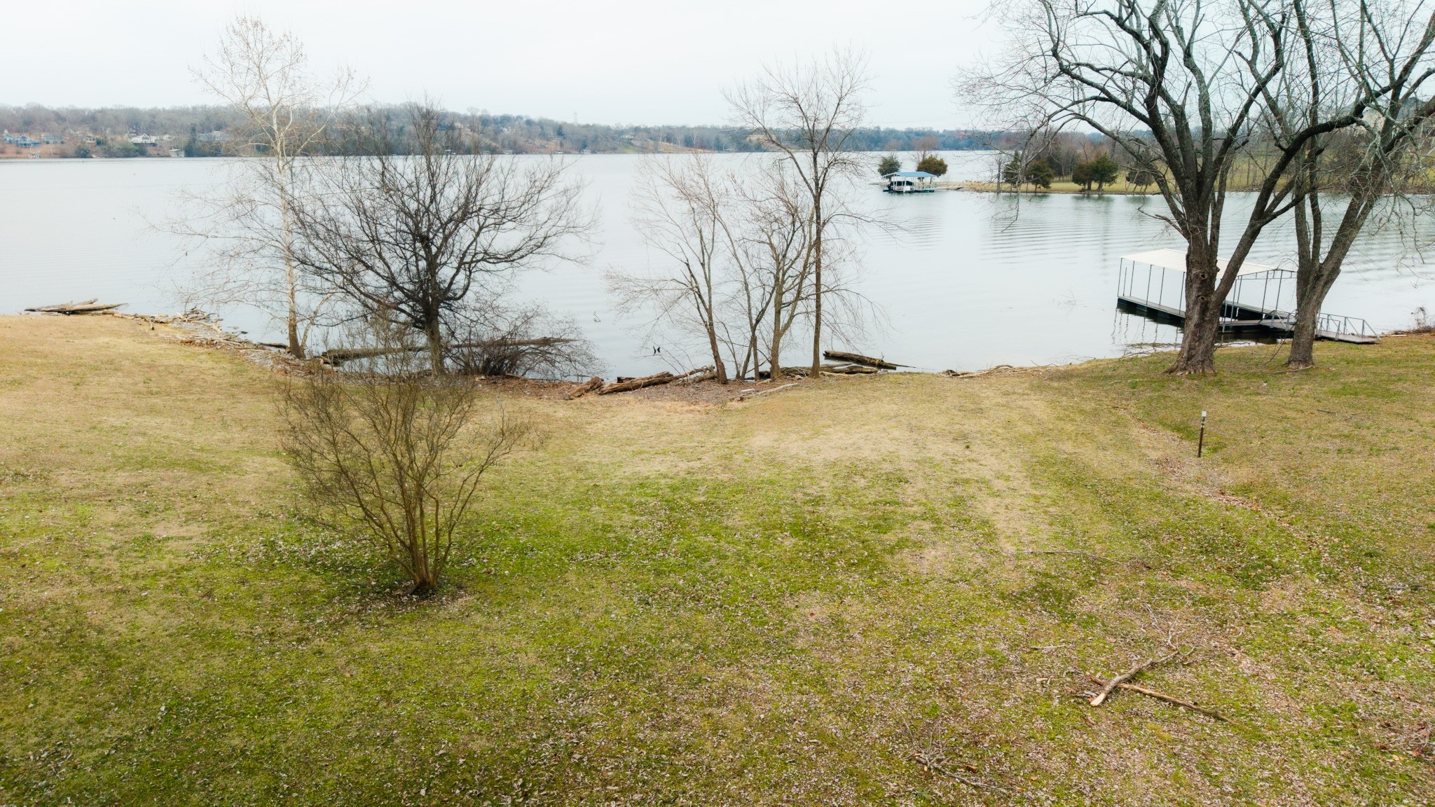 136 Riverside Drive Mount Juliet, TN 37122 - Photo 3 of 4 a view of a lake