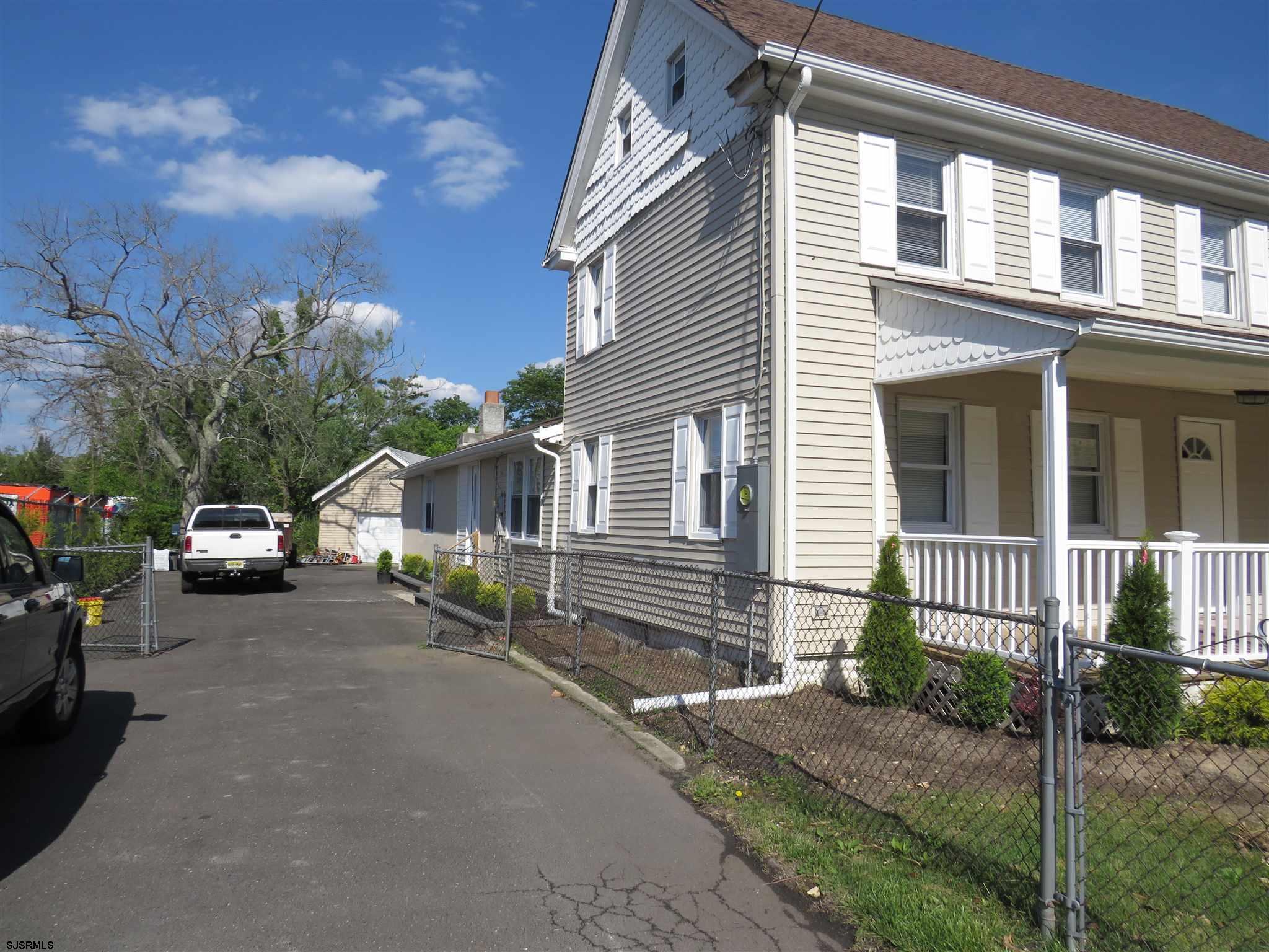 1702 Somers Point Road Egg Harbor Township, NJ 08234 - Photo 3 of 25 a view of a house with a patio