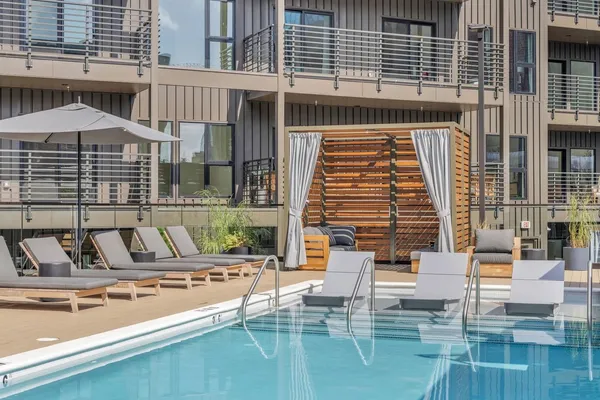 $6,995 | 635 7th Avenue South, Unit 203, Nashville, TN 37203