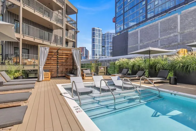 $6,995 | 635 7th Avenue South, Unit 203, Nashville, TN 37203