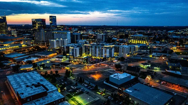 $6,995 | 635 7th Avenue South, Unit 203, Nashville, TN 37203