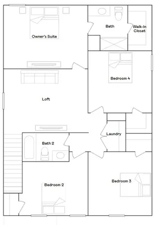 $304,140 | 3009 Angelic Rose Lane, Katy, TX 77493
