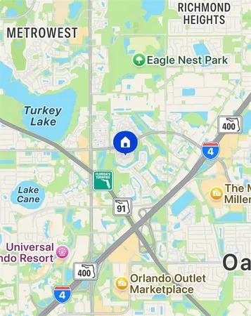 $245,000 | 4833 Cypress Woods Drive, Unit 4112, Orlando, FL 32811