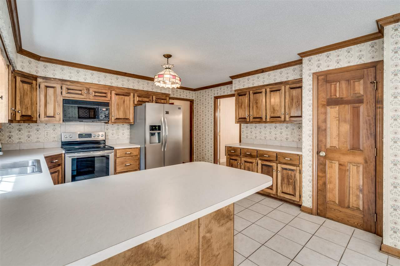 1104 Little Creek Road Durham, NC 27713 - Photo 10 of 30 Kitchen