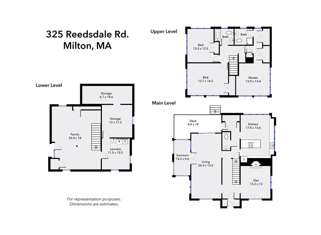 325 Reedsdale Road Milton, MA 02186 - Photo 23 of 23 unknown