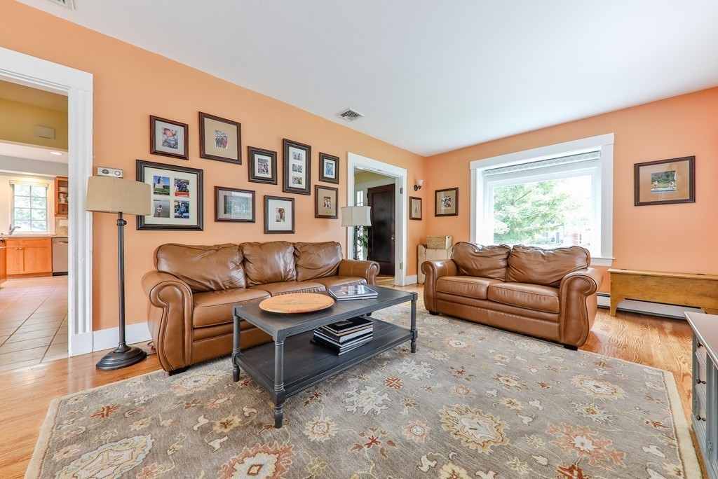 325 Reedsdale Road Milton, MA 02186 - Photo 3 of 23 a living room with furniture and a window