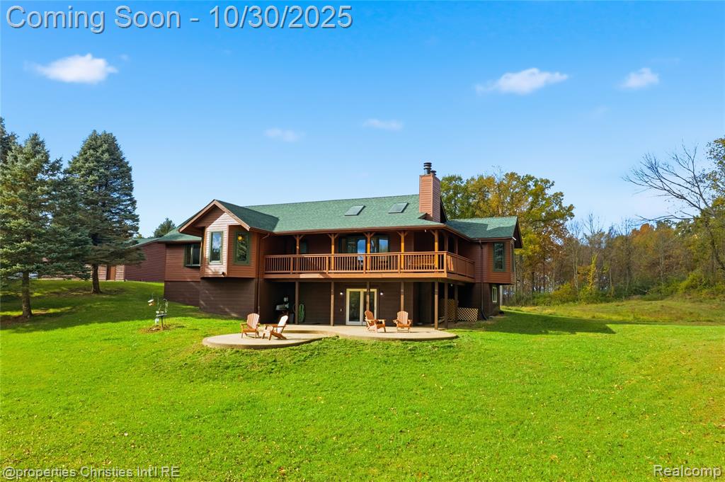 4750 Thomas Road Metamora, MI 48455 - Photo 1 of 61