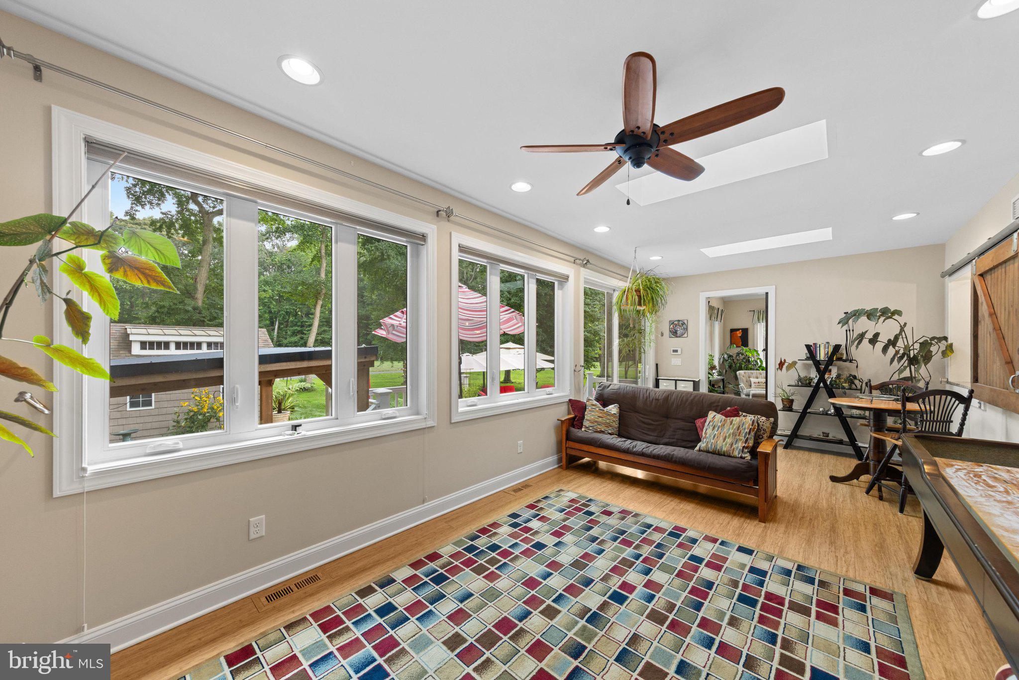 38 Battersea Road Ocean Pines, MD 21811 - Photo 39 of 110 Rec room overlooking backyard