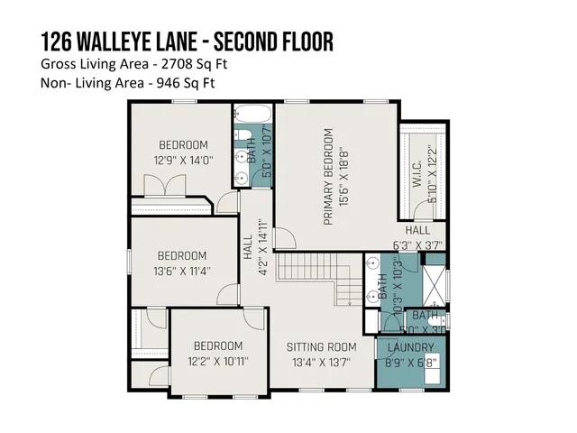 a picture of a book and a bed