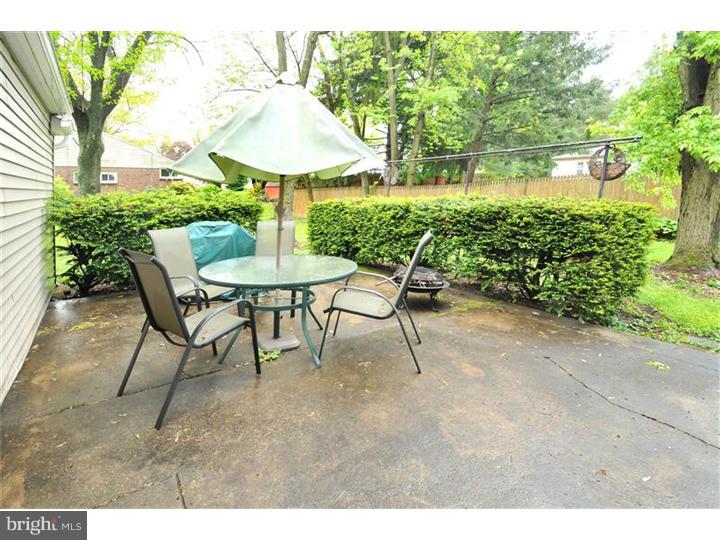 904 Delene Road Rydal, PA 19046 - Photo 20 of 21 Patio