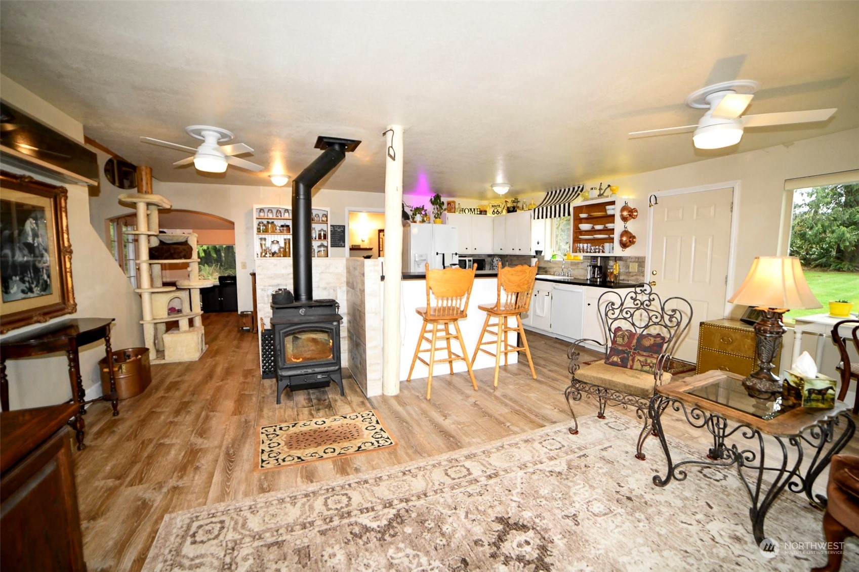 975 Burnt Ridge Road Onalaska, WA 98570 - Photo 5 of 23 Gallery Image 5