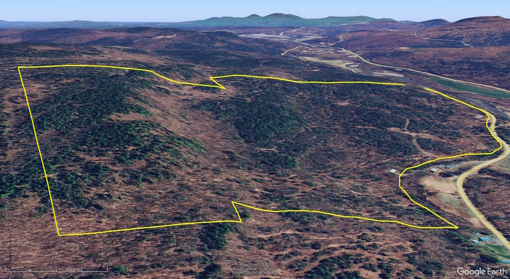 Lot 21 River Road Avon, ME 04966 - Photo 2 of 14 Aerial 6, East 2025 (1)