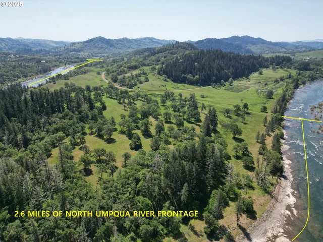 $5,495,000 | 1104 Rio Nes Lane, Roseburg, OR 97470