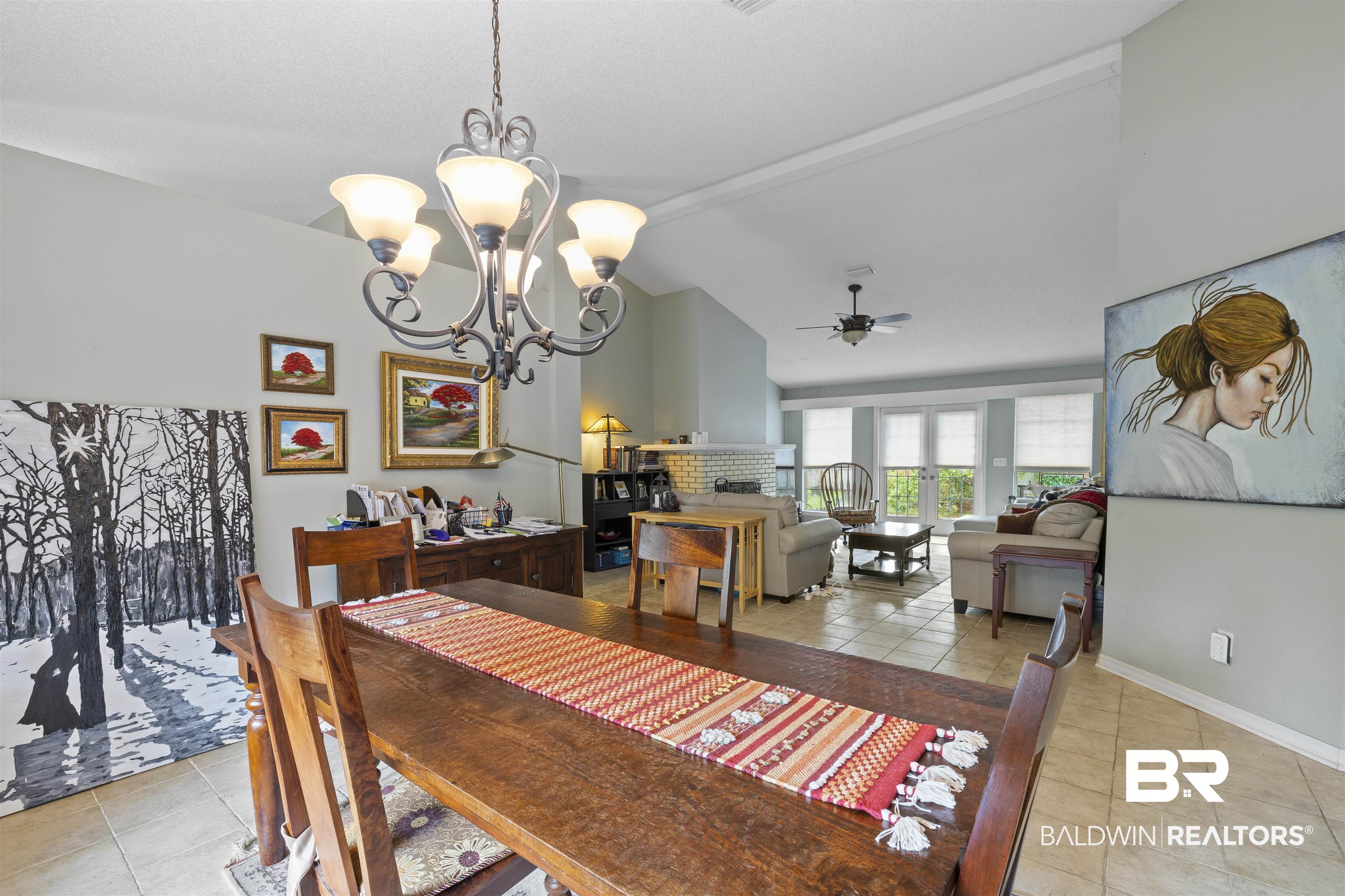 2898 Panama Circle Lillian, AL 36549 - Photo 6 of 23 Dining Room