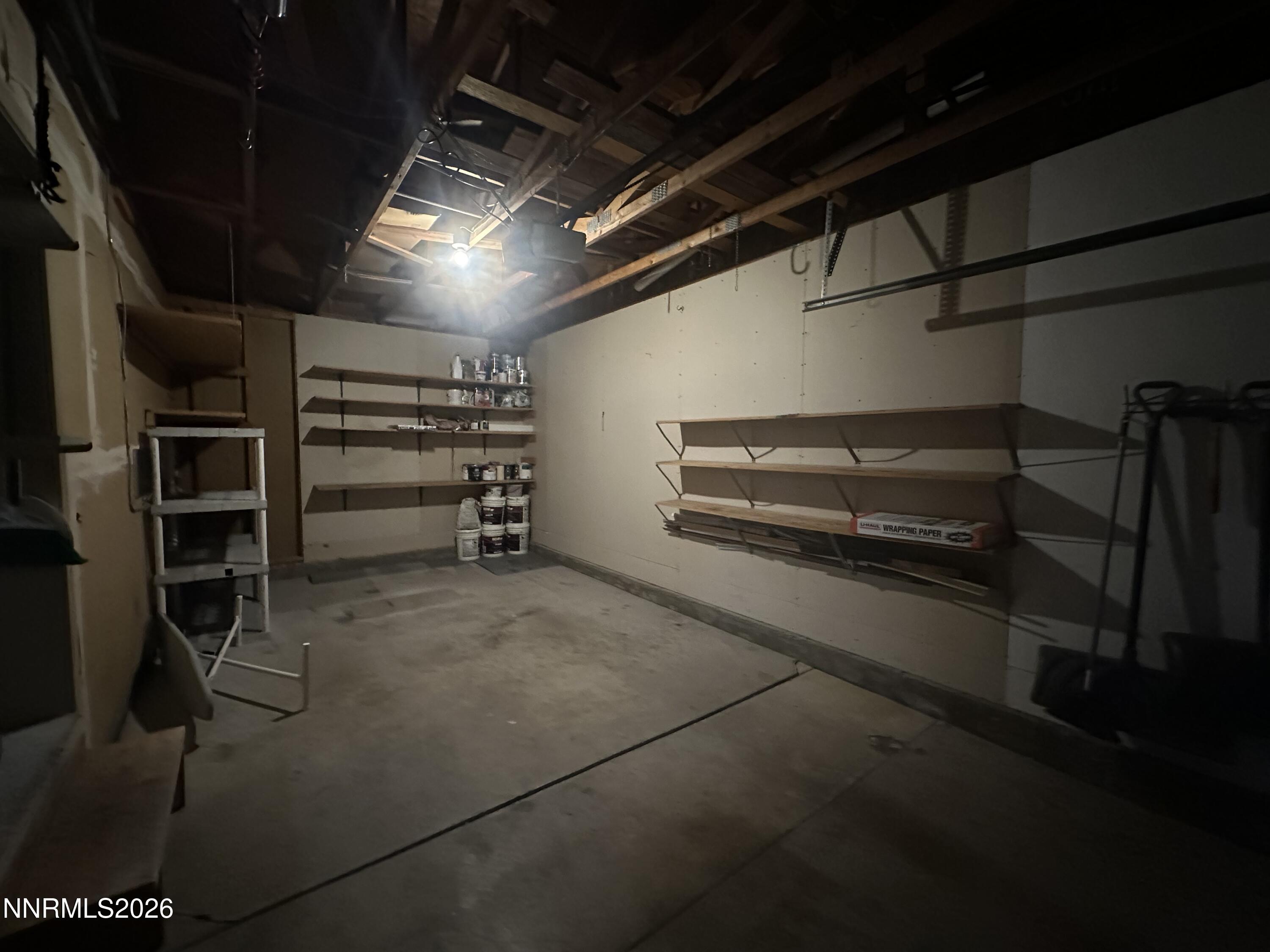 1500 Ellendale Court Reno, NV 89503 - Photo 21 of 25 garage