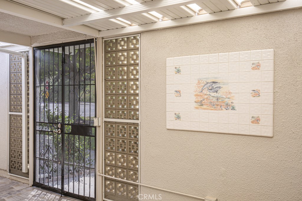 245 Calle Aragon, Unit C Laguna Woods, CA 92637 - Photo 27 of 32 a view of a small space