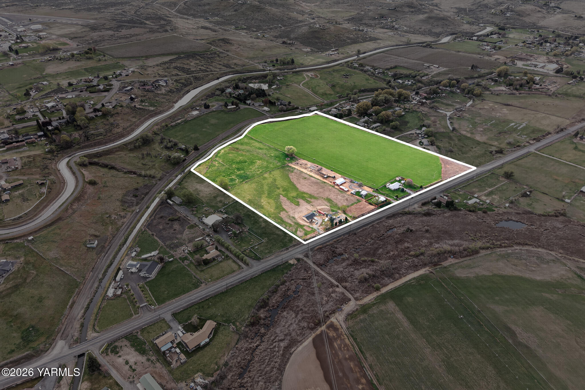 0 East Selah Road Yakima, WA 98901 - Photo 2 of 15 DJI_20260414094217_0829_D-Edit