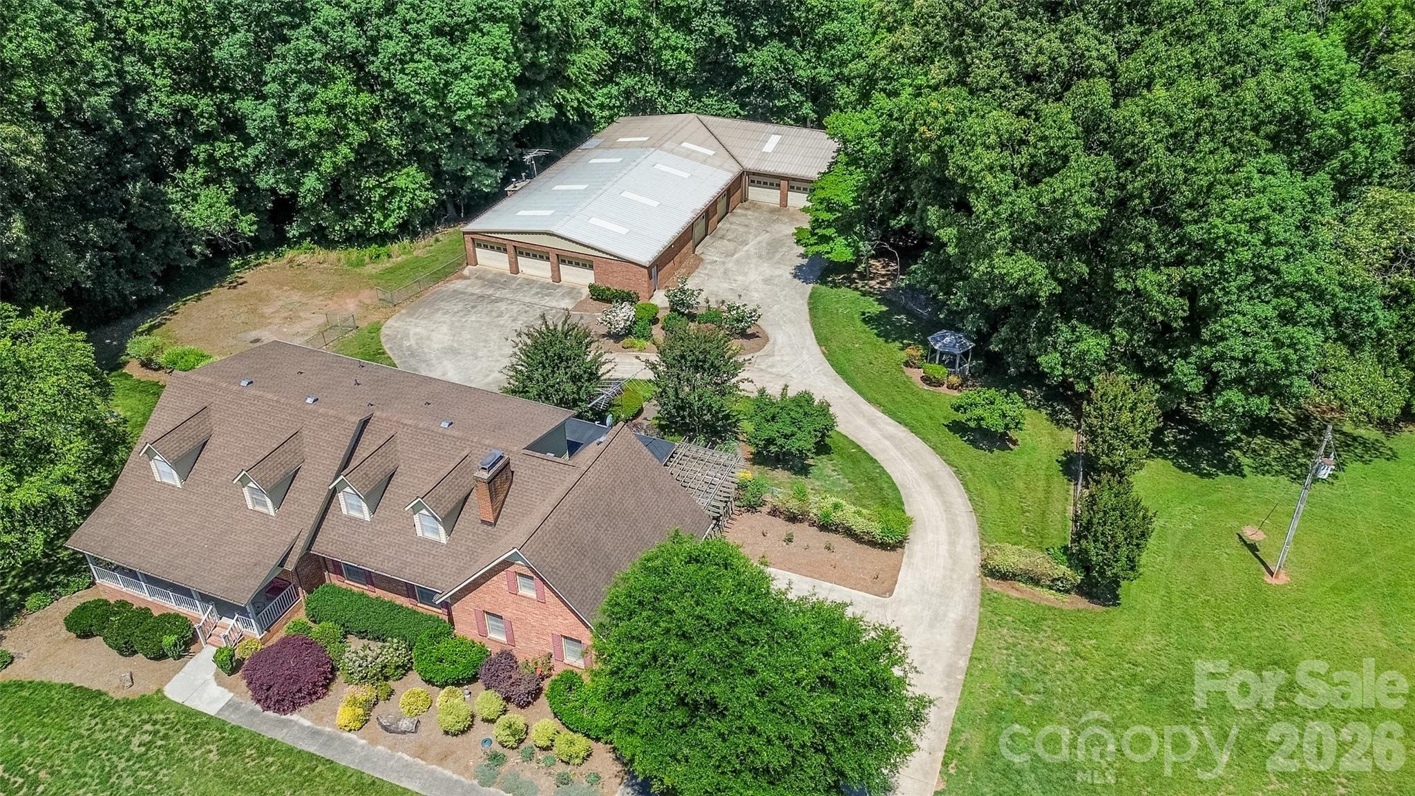 229 Dunlap Gate Road Statesville, NC 28625 - Photo 38 of 48